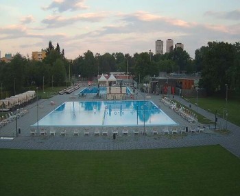 Koupaliště Dobrák
