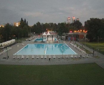 Koupaliště Dobrák