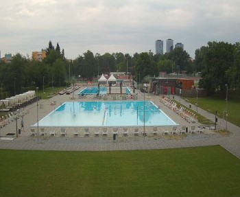 Koupaliště Dobrák