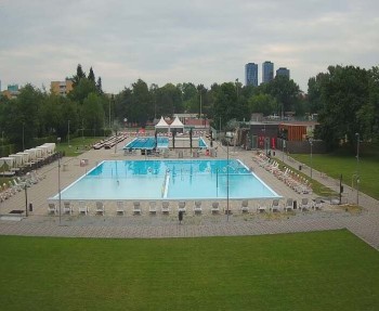 Koupaliště Dobrák