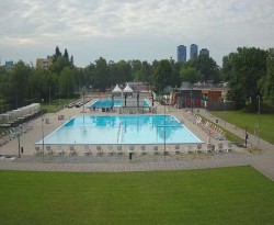 Koupaliště Dobrák