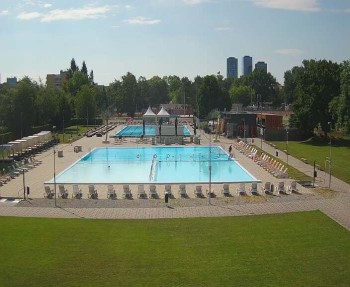Schwimmbad Dobrák