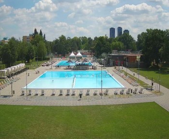 Dobrák Swimming Pool