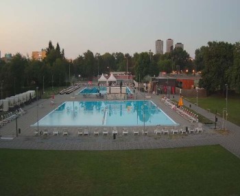 Koupaliště Dobrák