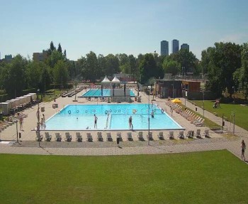 Koupaliště Dobrák