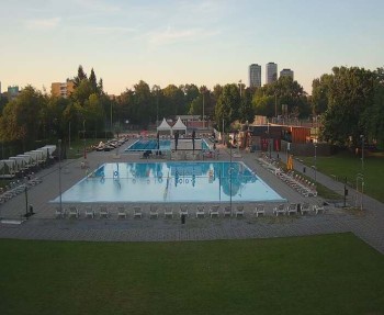 Koupaliště Dobrák