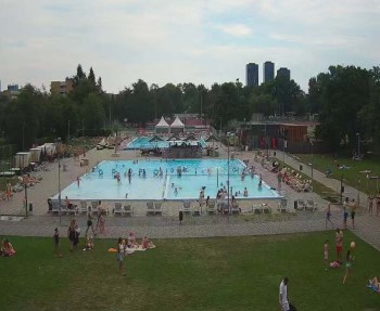 Koupaliště Dobrák