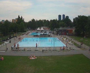 Koupaliště Dobrák