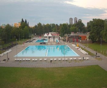 Koupaliště Dobrák