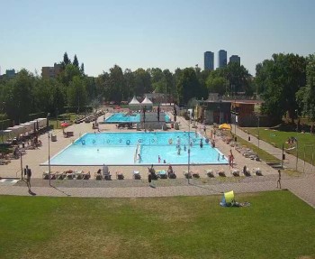 Koupaliště Dobrák