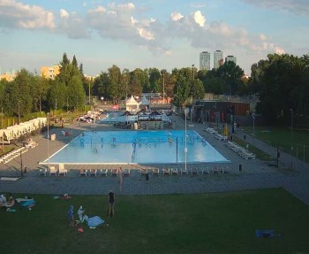 Koupaliště Dobrák