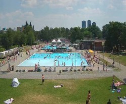 Koupaliště Dobrák