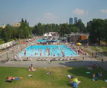 Koupaliště Dobrák