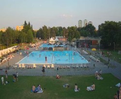 Koupaliště Dobrák