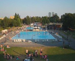 Koupaliště Dobrák