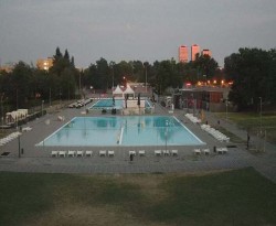Koupaliště Dobrák