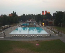 Koupaliště Dobrák