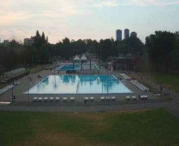 Koupaliště Dobrák
