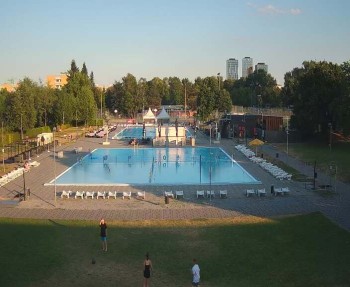 Koupaliště Dobrák