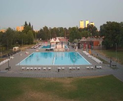 Koupaliště Dobrák