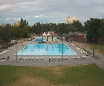 Koupaliště Dobrák