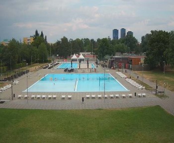 Koupaliště Dobrák