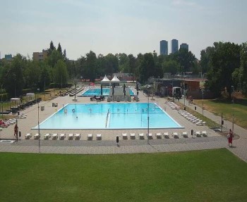 Koupaliště Dobrák