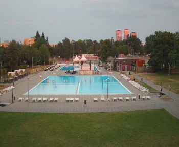 Koupaliště Dobrák