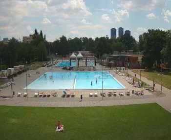 Koupaliště Dobrák