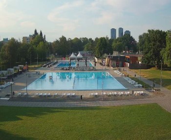 Koupaliště Dobrák