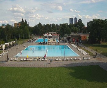 Koupaliště Dobrák
