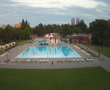 Koupaliště Dobrák