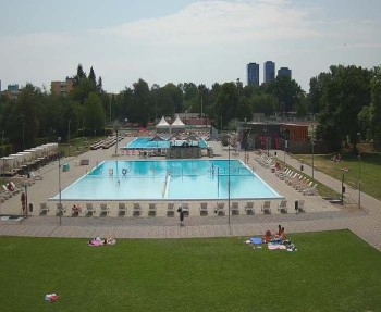 Koupaliště Dobrák
