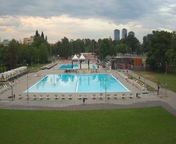 Koupaliště Dobrák