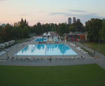 Koupaliště Dobrák
