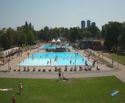 Koupaliště Dobrák