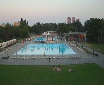 Koupaliště Dobrák