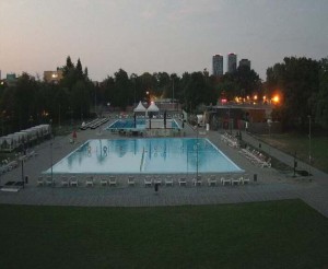 Koupaliště Dobrák - Koupaliště Dobrák - 31.7.2026 v 04:45
