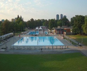 Koupaliště Dobrák - Koupaliště Dobrák - 31.7.2026 v 06:45