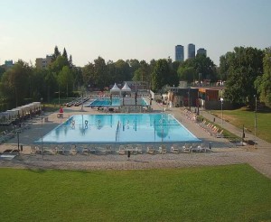 Koupaliště Dobrák - Koupaliště Dobrák - 31.7.2026 v 07:45