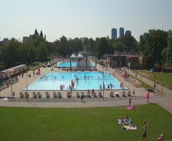 Koupaliště Dobrák