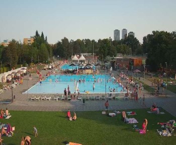 Koupaliště Dobrák