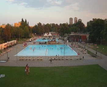Koupaliště Dobrák