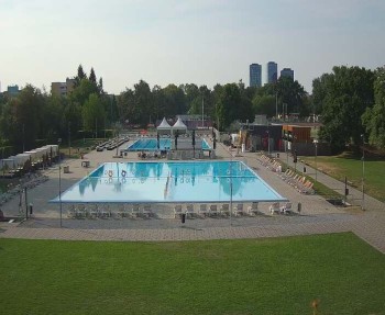 Dobrák Swimming Pool