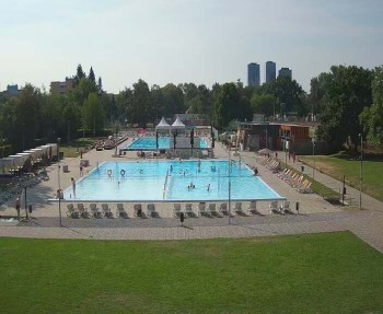 Koupaliště Dobrák