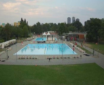 Koupaliště Dobrák