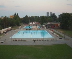 Koupaliště Dobrák