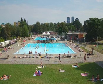 Dobrák Swimming Pool