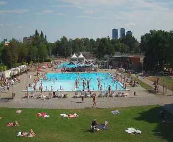 Koupaliště Dobrák