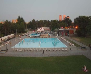 Koupaliště Dobrák